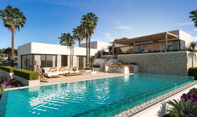 Villa - nieuwbouw - Javea - Javea