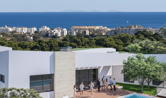 Villa - nieuwbouw - Javea - Javea