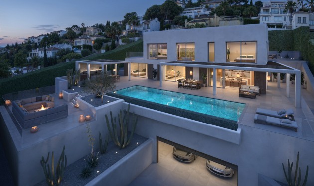 Villa - nieuwbouw - Javea - Javea