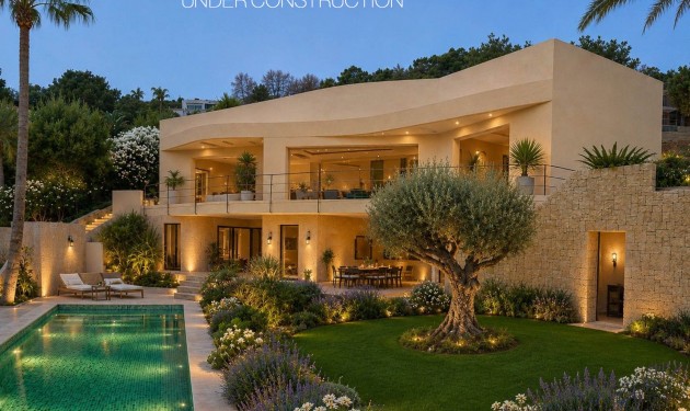 Villa - nieuwbouw - Javea - Javea