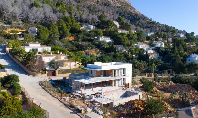 Villa - nieuwbouw - Javea - Javea