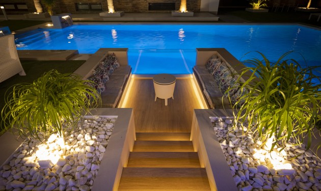 Villa - nieuwbouw - Jerónimo y Avileses - Jerónimo y Avileses