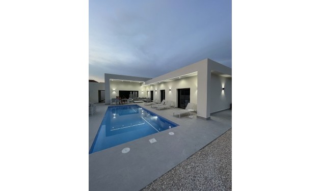 Villa - nieuwbouw - La Romana - La Romana