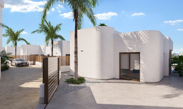 Villa - nieuwbouw - Los Alcazares - Los Alcázares