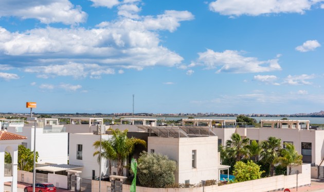 Villa - nieuwbouw - Los Montesinos - Los Montesinos