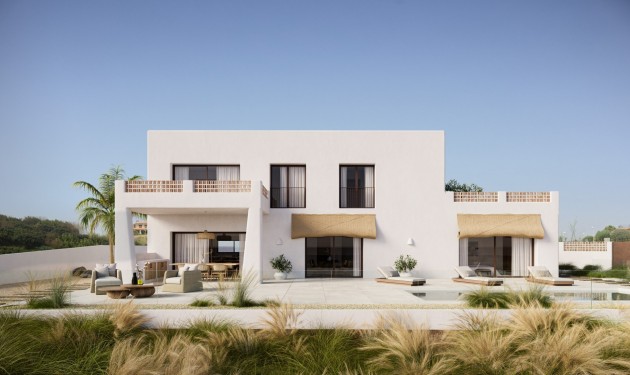 Villa - nieuwbouw - Moraira - CBDE1661