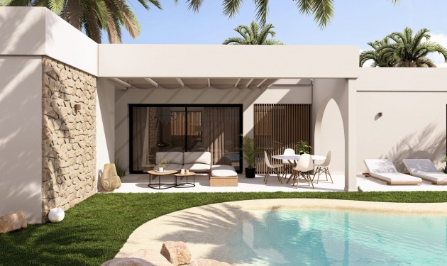 Villa - nieuwbouw - Murcia - Murcia