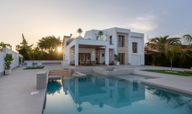 Villa - nieuwbouw - Orihuela Costa - Orihuela Costa