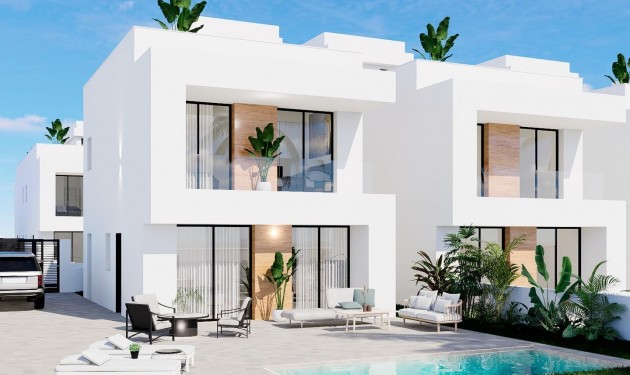 Villa - nieuwbouw - Orihuela Costa - Orihuela Costa