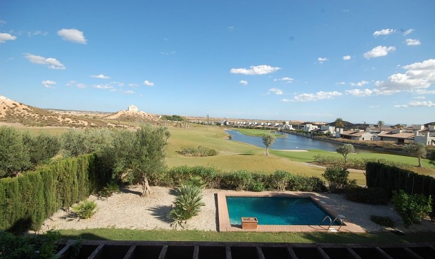 Villa - nieuwbouw - Peraleja Golf - Peraleja Golf