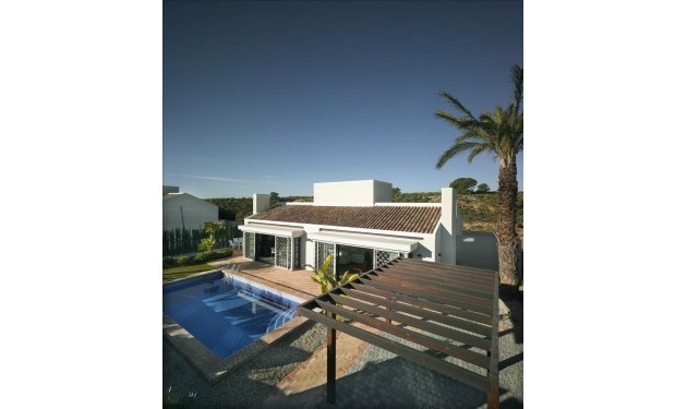 Villa - nieuwbouw - Peraleja Golf - Peraleja Golf