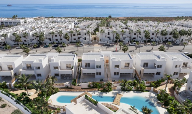Villa - nieuwbouw - San Juan de los Terreros - San Juan De Los Terreros