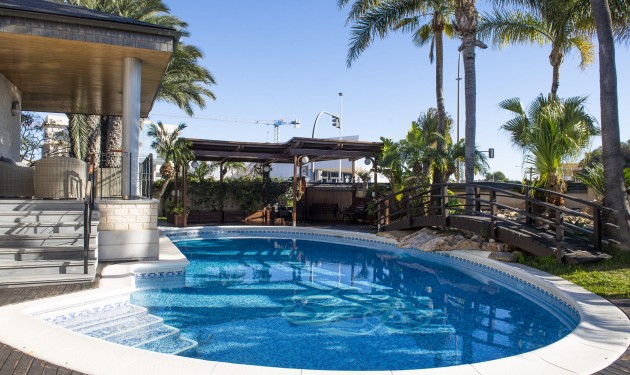 Villa - nieuwbouw - San Pedro del Pinatar - San Pedro del Pinatar