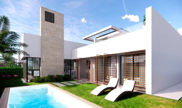 Villa - nieuwbouw - Santa Rosalía - Santa Rosalía