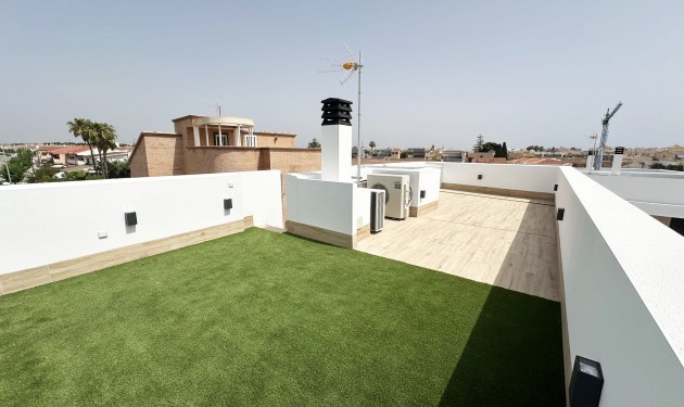 Villa - nieuwbouw - Torre de la Horadada - Torre de la Horadada