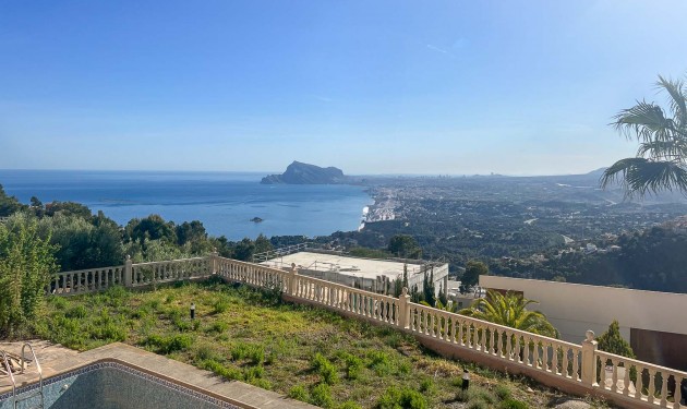 Villa - Nouvelle Construction - Altea - Altea