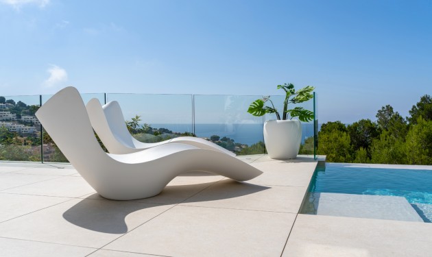 Villa - Nouvelle Construction - Altea - Altea