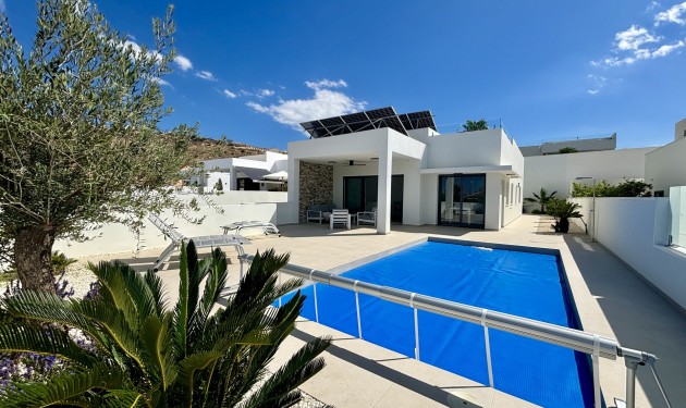 Villa - Nouvelle Construction - Benijofar - Benijófar
