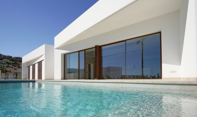 Villa - Nouvelle Construction - Benissa - Benissa