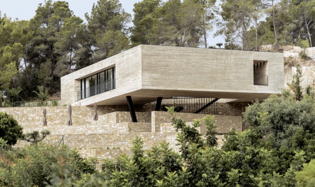 Villa - Nouvelle Construction - Benissa -
                Racó de galeno