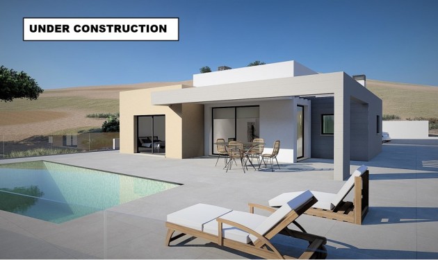 Villa - Nouvelle Construction - Benitachell - Benitachell