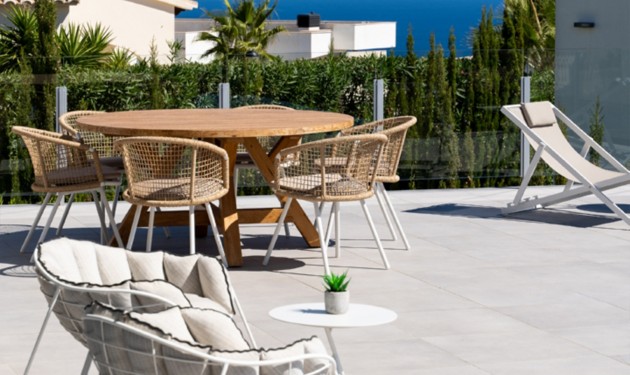 Villa - Nouvelle Construction - Benitachell -
                Benitachell