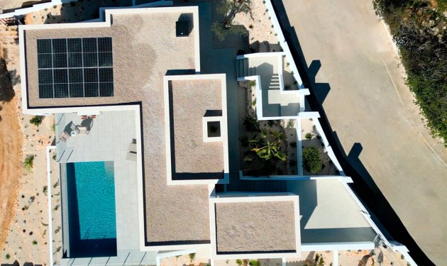 Villa - Nouvelle Construction - Benitachell -
                Benitachell