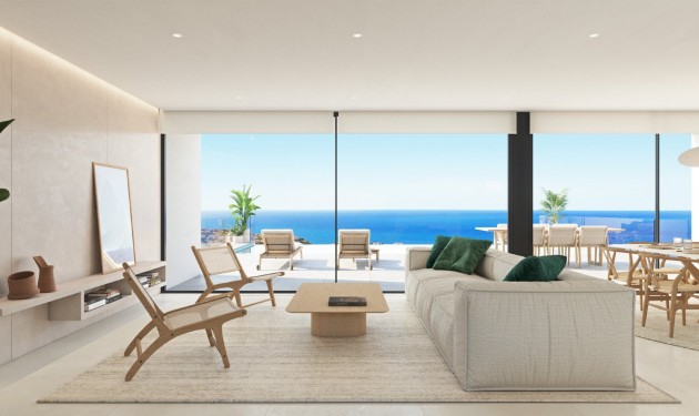 Villa - Nouvelle Construction - Benitachell -
                Cumbre Del Sol