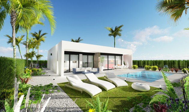 Villa - Nouvelle Construction - Calasparra -
                Calasparra
