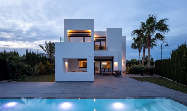 Villa - Nouvelle Construction - Cartagena - Cartagena