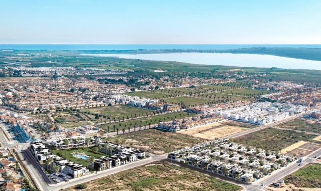 Villa - Nouvelle Construction - Ciudad Quesada - CBNB-99192