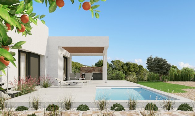Villa - Nouvelle Construction - Dehesa de Campoamor -
                Dehesa de Campoamor