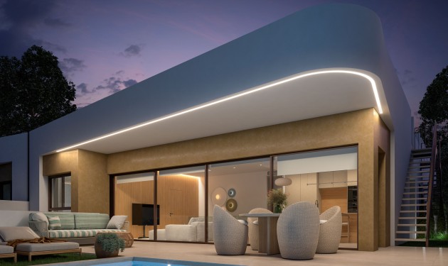 Villa - Nouvelle Construction - Dolores -
                Dolores