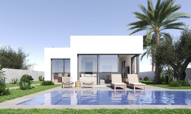 Villa - Nouvelle Construction - Els Poblets - Els Poblets