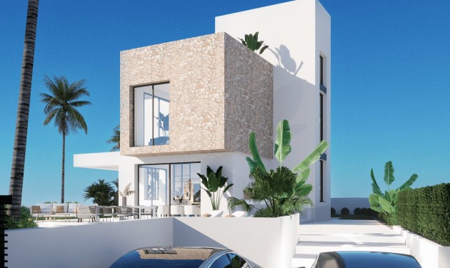 Villa - Nouvelle Construction - Finestrat - Finestrat