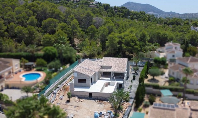Villa - Nouvelle Construction - Javea - Javea