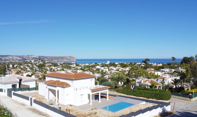 Villa - Nouvelle Construction - Javea - Javea