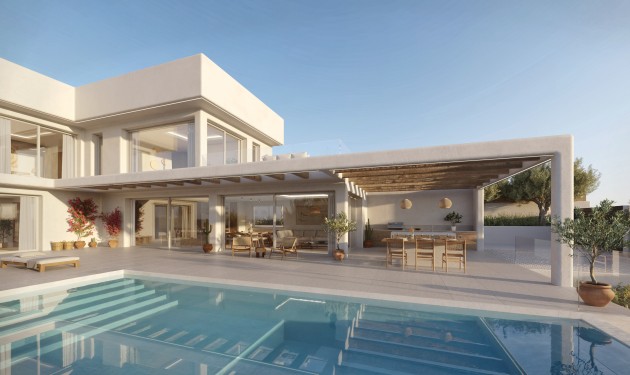 Villa - Nouvelle Construction - Javea - Javea