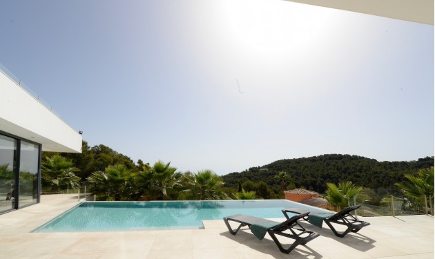 Villa - Nouvelle Construction - Javea - Tosalet