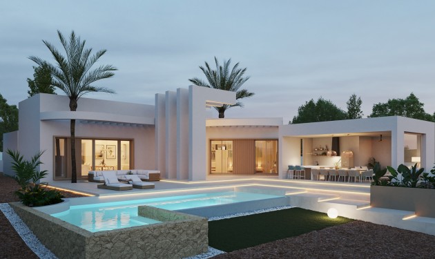 Villa - Nouvelle Construction - La Finca Golf -
                La Finca Golf