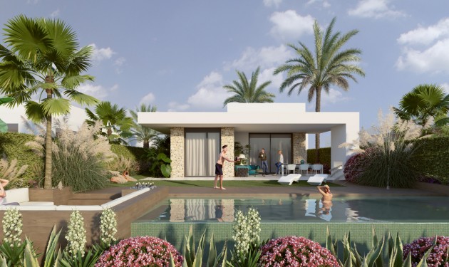 Villa - Nouvelle Construction - La Finca Golf - La Finca Golf