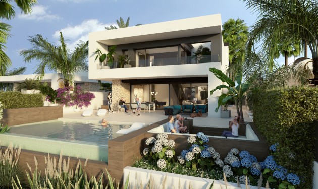 Villa - Nouvelle Construction - La Finca Golf - La Finca Golf