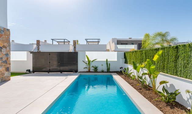 Villa - Nouvelle Construction - Los Alcazares - Los Alcázares