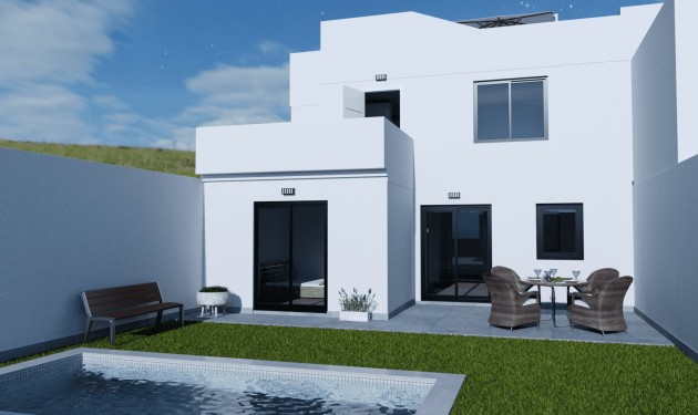 Villa - Nouvelle Construction - Los Belones - Los Belones