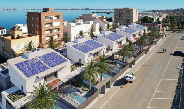 Villa - Nouvelle Construction - Los Nietos -
                Los Nietos