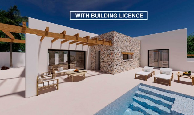 Villa - Nouvelle Construction - Moraira - Moraira