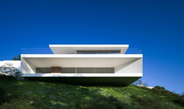 Villa - Nouvelle Construction - Moraira - Moraira