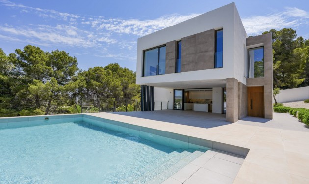 Villa - Nouvelle Construction - Moraira - Moraira