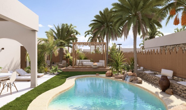 Villa - Nouvelle Construction - Murcia - CBNB-60783