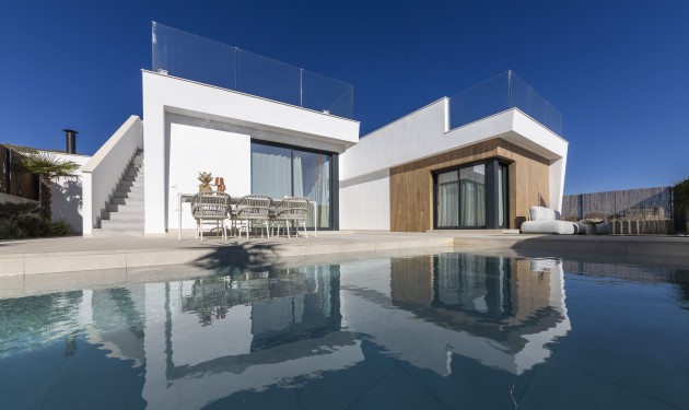 Villa - Nouvelle Construction - Murcia - Murcia